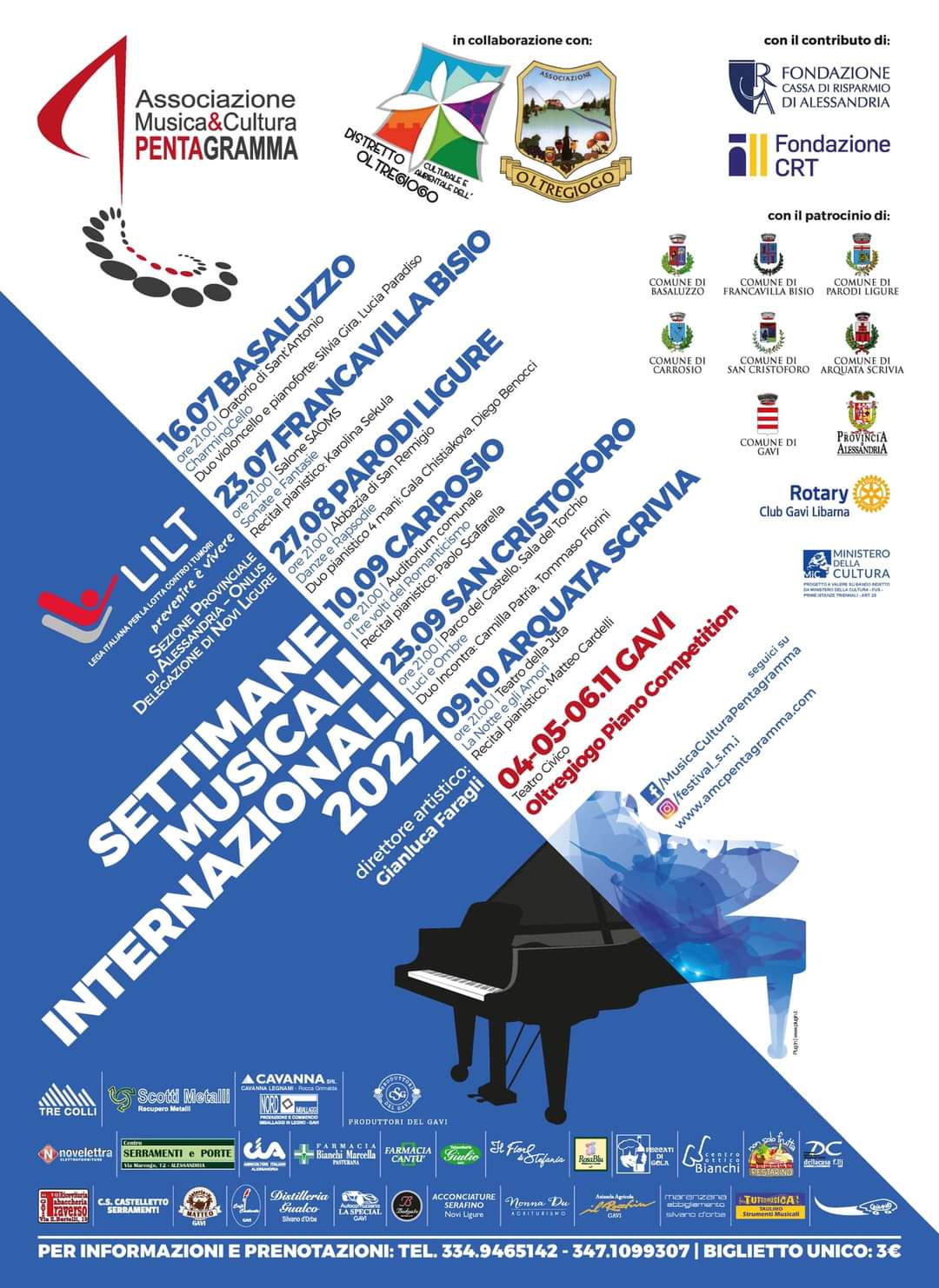 Settimane musicali internazionali