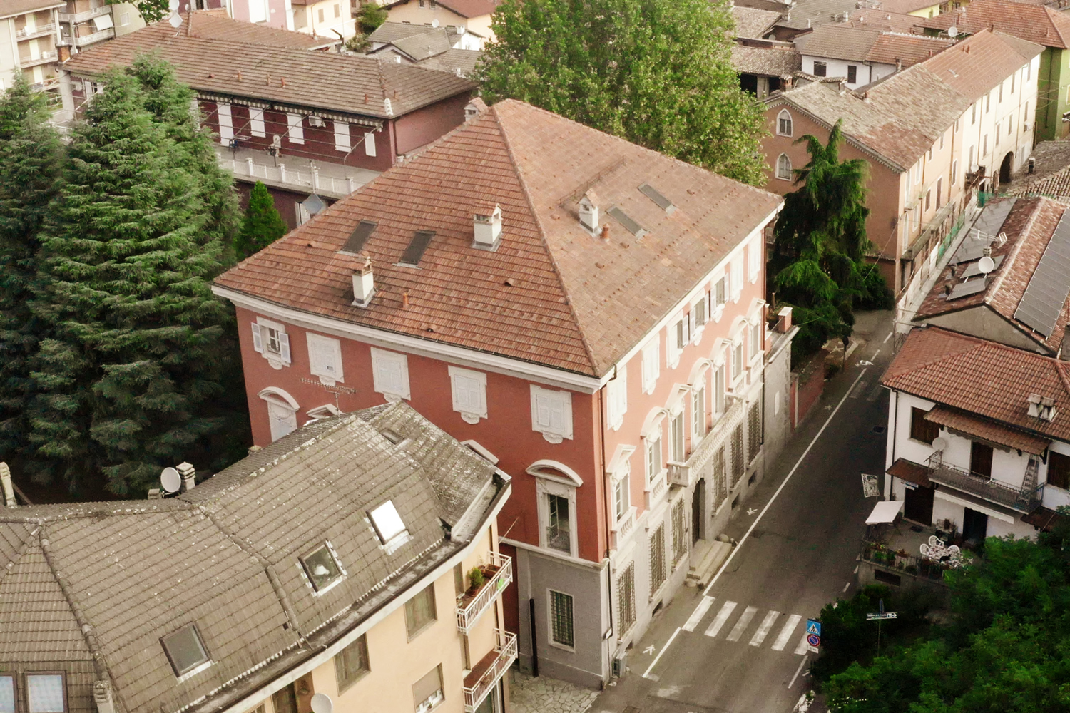 Cassano Spinola Palazzo Millelire