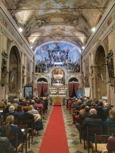 Novi Ligure Oratorio di Santa Maria Maddalena